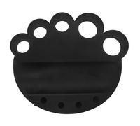 VICASKY Support De Tasse à Encre Pour Organisateur De Pigments De Couleur Pour Salons Et Usage Domestique Design Élégant Et Pratique Pour Éviter Débordements Accessoire Pour Artistes