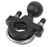 VICASKY Support de Téléphone pour Moto et Vélo, Base de Montage à Boulon en U, Rotule 25mm, Fixation Fiable pour Guidon et Tige de Selle