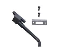 VICASKY Support de Trottinette Électrique 18 Cm, Béquille Remplaçable en Métal, Pied de Stationnement Stable, Accessoire pour Scooter Professionnel, Usage Urbain et Extérieur