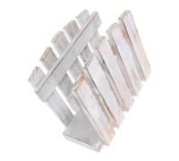 VICASKY Support Décoratif pour Serviettes de Cuisine et Salle à Manger de Charme à Votre Décoration Intérieure