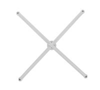 VICASKY Support Mobile Pour Housse De Décoration Suspendue Bras De Support Musique Pour Berceau Avec Cloche Accessoires De Chambre