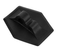 VICASKY Support Moteur pour Kayak en PP Noir, Simple à Installer et Facile à Utiliser, pour Traverser des Baies ou Explorer des Lacs Bateau Gonflable