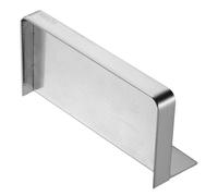 VICASKY Support Mural Adhésif en Acier Inoxydable Brossé pour Téléphone de Toilette, Étagère Multifonction pour Salle de Bain et WC, Plateau Antidérapant pour Objets et Accessoires,