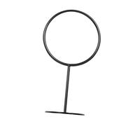 VICASKY Support Mural pour Rangement Ballons de Basket Football et Volley Robuste pour Maison Boutique et Exposition