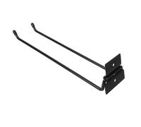 VICASKY Support Mural Robuste pour Outils de Jardin Rack Pliable pour Rangement Extérieur Porte Outils Mural Polyvalent pour Garage et Abri Crochet Ajustable pour Râteaux et Balais