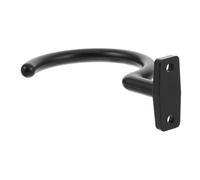 VICASKY Support Queue Billard Métal Crochet Latéral Résistant à Usure pour Rangement Compact de Queues de Billard Accessoire Pratique pour Table de Snooker Installation Facile avec Outils