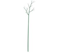 VICASKY Support Tige Plante PP Robuste Treillis Escalade Stable Forme de Fourche Arbre Cadre de Soutien pour Plantes Grimpantes Fleurs et Jardin Facile à Installer
