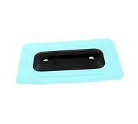 VICASKY Surfboard Fin Slot Patch PVC Connector for Paddleboard Repair Scratch Resistant Base Enhancing Stability and Maneuverability Suitable for Various Water Conditions