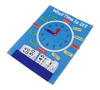 VICASKY Tableau Éducatif Feutre pour Tout-Petits Apprentissage Reconnaissance du Développement Cognitif Jeu Interactif pour Éveil et Expression Orale