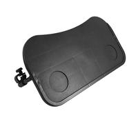 VICASKY Tablette Amovible pour Fauteuil Roulant avec Porte-gobelet Plateau Polyvalent et Facile à Nettoyer Accessoire pour Seniors et Personnes à Mobilité Réduite