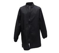 VICASKY Tablier Imperméable pour Esthéticienne Animale, Uniforme De Cosmétologue pour Animaux en Nylon, Manches Longues XL, Anti-Statique, Usage Professionnel en Salon Et Centre Vétérinaire