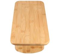 VICASKY Tabouret de Contemplation en Bambou Portable Chaise Multifonctionnelle Compacte Tabouret à Genoux Naturel Siège Ergonomique Léger pour Yoga Prière et Relaxation à Domicile