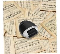 VICASKY Tampon Cinq Lignes pour Enseignants de Musique Outil Décriture Compact et Portable pour Piano et Guitare pour Classe Maison et Cours Pratiques