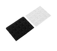 VICASKY Tapis Antidérapant pour Snowboard et Skis 40 Pièces Adhérence Optimale Résistant au Froid Extrême pour Activités Hivernales et Sports de Neige