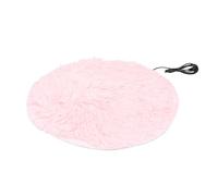 VICASKY Tapis Chauffant USB pour Chat et Chien Matelas Électrique à Température Anti-griffures et Anti-Morsure Imperméable et Sécurisé Coussin Chauffant Compact et pour Animaux de
