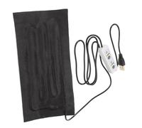 VICASKY Tapis Chauffant USB pour Germination avec Thermostat Digital Nappe Chauffante Compacte et Économique pour Semis et Plantes Chauffage Jardin Ajustable et Durable