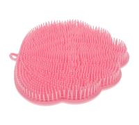 VICASKY Tapis de Massage et Gommage pour Ventouses Coussin Antidérapant pour Laveur de Dos Mural Pratique pour Exfoliation et