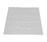 VICASKY Tapis Ignifuge de Protection Thermique pour Barbecue Camping et Foyer Coussin de Sécurité Portable Anti-feu Conforme Aux Normes Feu Cuisine