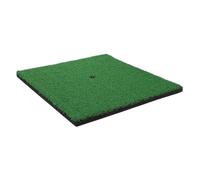 VICASKY Tapis Practice Gazon Synthétique pour Débutants Tapis de Frappe et Réutilisable Mat Dentraînement Intérieur avec Texture Réaliste pour Swing et Putting