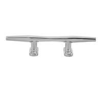 VICASKY Taquet d'Amarrage en Acier Inoxydable 6 Pouces Taquet de Pont Ouvert pour Bateaux Accessoire Nautique Résistant à la Corrosion pour Voile Pêche et Amarrage Sécurisé