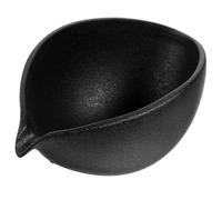 VICASKY Tasse à Thé Céramique Vintage Tasse Distributrice Pratique à Bec Verseur à Thé Artisanale pour Design Traditionnel et Finition Soignée