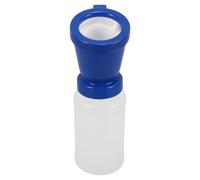 VICASKY Tasse de Bain Médicamenteuse pour Vache 300ml en Plastique Bleu pour Nettoyage des Trayons Avant Traite Outil Vétérinaire pour Élevage Agricole