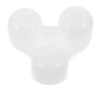 VICASKY Tête de Massage Rotative pour Fauteuil Massant Remplacement pour Massage Profond et Soulagement des Tensions Musculaires Kit de Réparation Facile à Installer