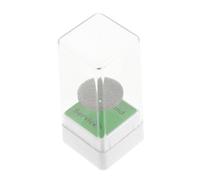 VICASKY tête de meulage clou de papier de verre foret de ponçage mèche à cuticules pour perceuse à ongles mèches à cuticules pour ongles trousse de manucure acier inoxydable