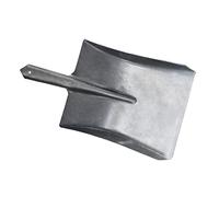 VICASKY Tête De Pelle De Jardin Outil De Jardinage Pratique pour Creuser Et Désherber Également Utilisable comme Brise-Glace