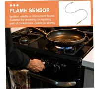 VICASKY Thermocouple pour Brûleur Encastré Protection Extinction Compatible Poêle Gaz et Barbecue Allumeur Expert pour Cuisson