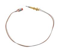 VICASKY Thermocouple pour Foyer à Gaz Aiguille Précise pour Brûleur Encastré Protection Remplacement Facile pour Barbecue et Cheminée