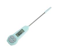 VICASKY Thermomètre Numérique Instantané pour Viande et Aliments Thermomètre de Cuisine pour Friture et Cuisson Mesure de Température pour Barbecue Pâtisserie et