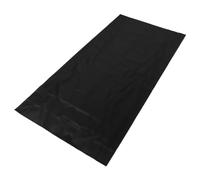 VICASKY Tissu de Dessous de canapé Noir en Polyester 39,4 x 2,2 yd | Pour canapé et chaise, masque les structures , installation facile, convient au salon et à