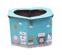 VICASKY Toilette De Camping Pliable Et Portable Pour Voyage Toilettes Extérieur Pliables Pour Voiture Et Activités De Plein Air