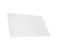 VICASKY Tôle Matériau Invisible Accessoire Costume Magicien Set de Table Papier Lentille Microscope Tapis de Protection de Plan de Travail Accessoires pour Gros Plans Lentille de Fresnel Transparent