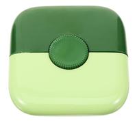 VICASKY Tondeuse à Cheveux Manuelle Pointes Fourchues Compacte Plastique Vert Avocat Coupe-bordures pour Femmes et Filles Usage Domestique Multifonction