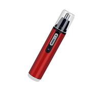 VICASKY Tondeuse Électrique Rechargeable Multi-usage Pour Poils De Nez Et Sourcils Légère Pour Homme Et Femme Nettoyage Précis Sans Tiraillement