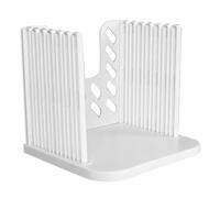 VICASKY Trancheuse Plastique pour Maison Cuisine, Outil Manuel de Découpe de Toasts, et Sandwichs, Compacte et Légère, Usage Domestique, Coupe Uniforme et Sécurisée