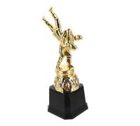 VICASKY Trophée de Compétition de Lutte Coupe en Plastique Décoratif 1 Pièce Récompense pour Garçon et Filles Cérémonie Événement Sportif Souvenir D’Enfance