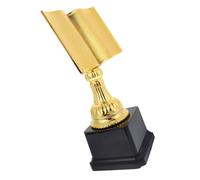 VICASKY Trophée de Lecture Compact Décoratif pour Concours et Récompenses Éducatives Outil Motivant pour Élèves et Participants