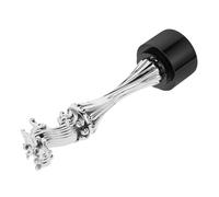 VICASKY Trophée Décoratif Résine pour Course de Bateaux-Dragons Médaille Honneur Argentée pour Compétitions Équipes Récompense Créative pour Événements Sportifs et Décorations Festives