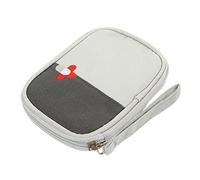 VICASKY Trousse de Secours Portable Oxford Résistant Volume à Double Face Pochette de Rangement pour et Articles Divers Pochette Pratique pour Voyage et Usage Domestique