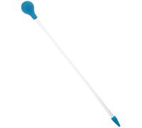 VICASKY Tube Alimentation Aquarium Acrylique Transparent pour Nourrissage Coraux Récifaux et Ajout Engrais Liquide Poissons Marins et Plantes Eau Douce