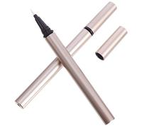 VICASKY Tube D'eye-liner Vide Rechargeable 5 Pièces 1 Ml Format Compact Pour Professionnels Et Particuliers Usage Cosmétique