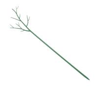 VICASKY Tuteur de Plante en Pot Treillis Ajustable Support de Tige 100 Cm Matériau PP Forme Fourche pour Plantes Grimpantes Fleurs Balcon Jardin Facile à Installer
