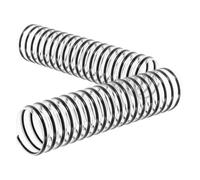 VICASKY Tuyau de Remplacement Flexible pour Aspirateur D’intérieur Compatible V1/modèle P, Kit 2 Pièces en Matériau Stable, Tube D’aspiration pour Raccordement et Évacuation des Eaux