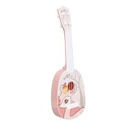 VICASKY Ukulele Éducatif pour Garçon Fille Instrument Musical Miniature Simulacre pour Débutants Jouet Musical pour Apprentissage Précoce Musique