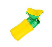 VICASKY Urinoir Urgence pour Garçon Fille Pot Urgence Portable Bouteille Urinoir Réutilisable Gobelet Compact sans Fuite