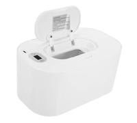 VICASKY Usb Chauffe-lingettes Portable Pour Bébés Distributeur De Lingettes Humides à Température Régulée Pour Voyage Et Sortie Compatible Avec Divers Types
