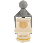 VICASKY Vanne à Miel Apicole en Plastique pour Dosage Contrôlé, Ruchers | Outil Réutilisable pour Miel, Seau de Récolte et Mise en Bouteille, Usage Apiculture, Petit Producteur Couleur Aléatoire
